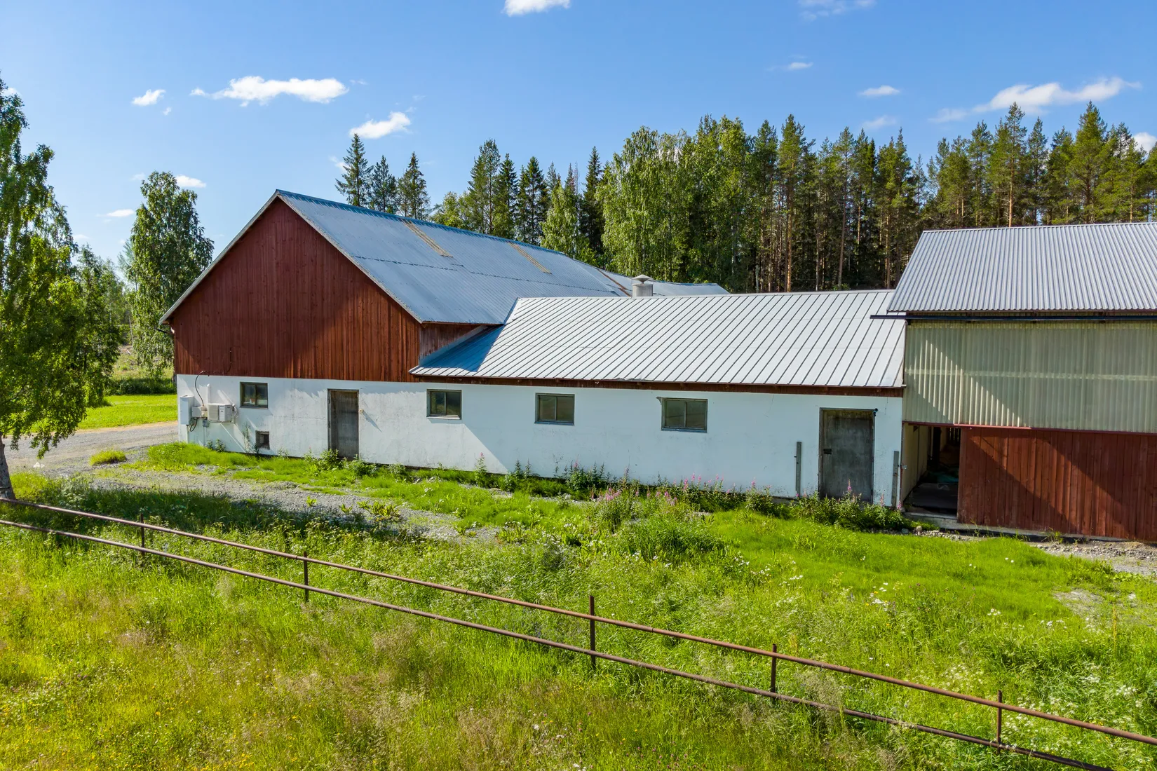 Gård/Skog, Tarsmyran 2, Skellefteå