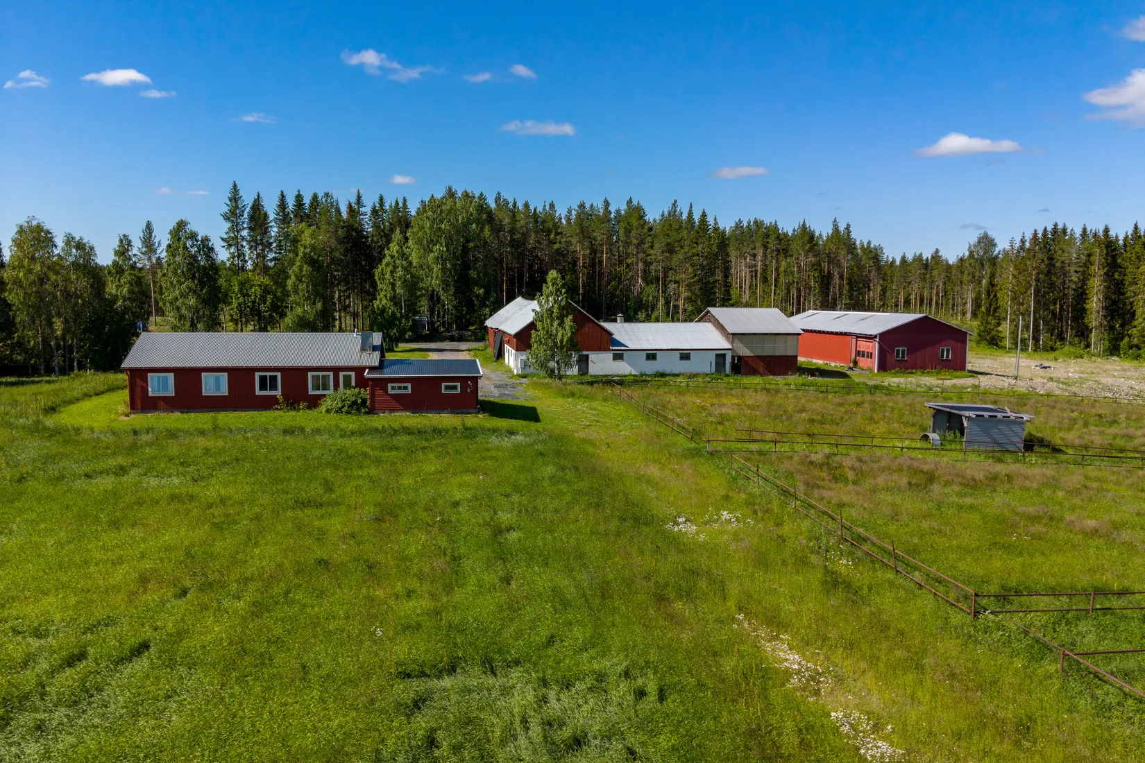 Gård/Skog, Tarsmyran 2, Skellefteå