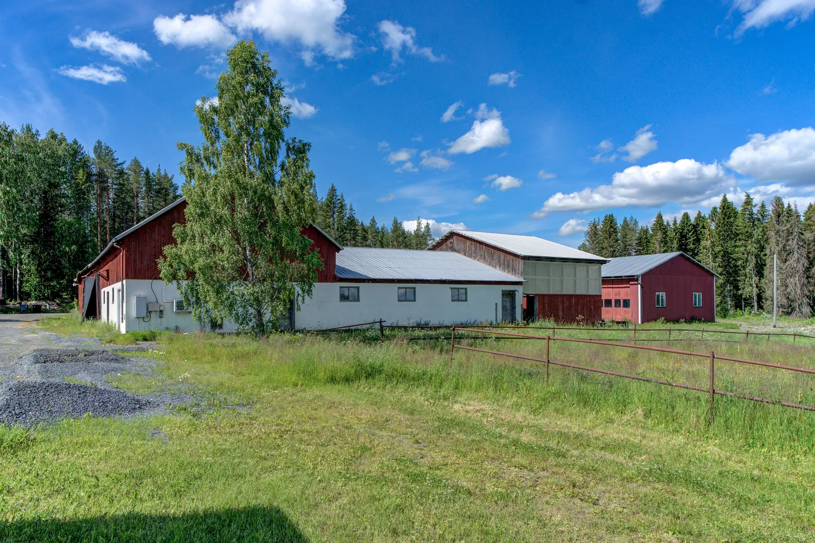 Gård/Skog, Tarsmyran 2, Skellefteå