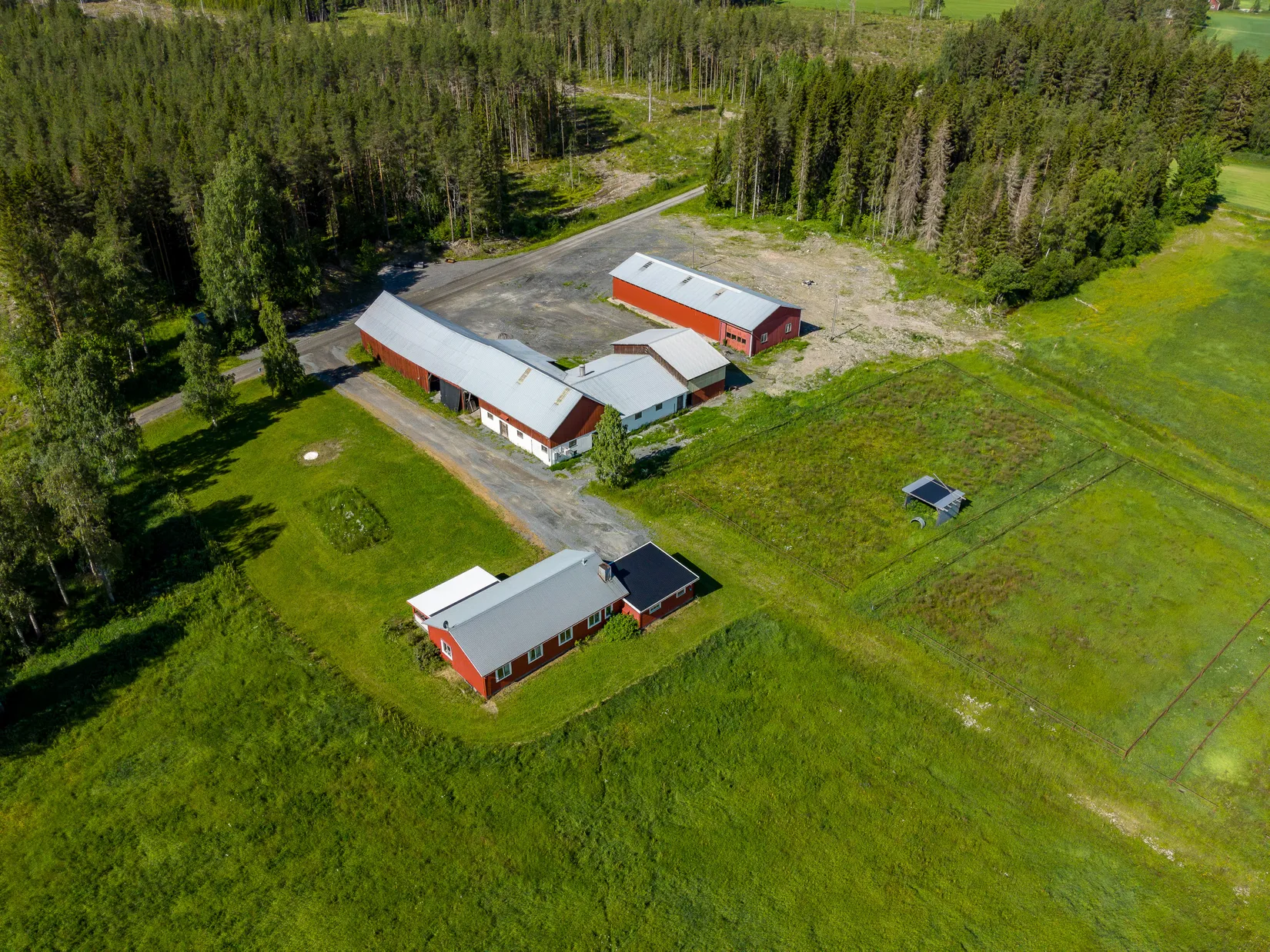 Gård/Skog, Tarsmyran 2, Skellefteå