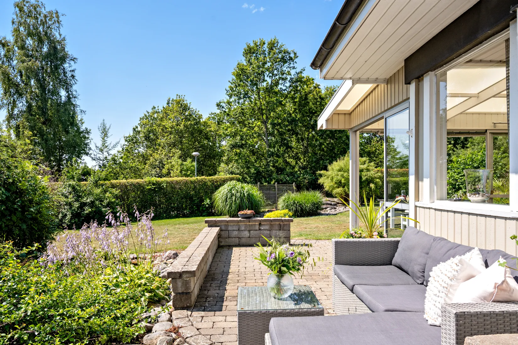 Villa, Snaragårdsvägen 16, Tröingeberg, Falkenberg