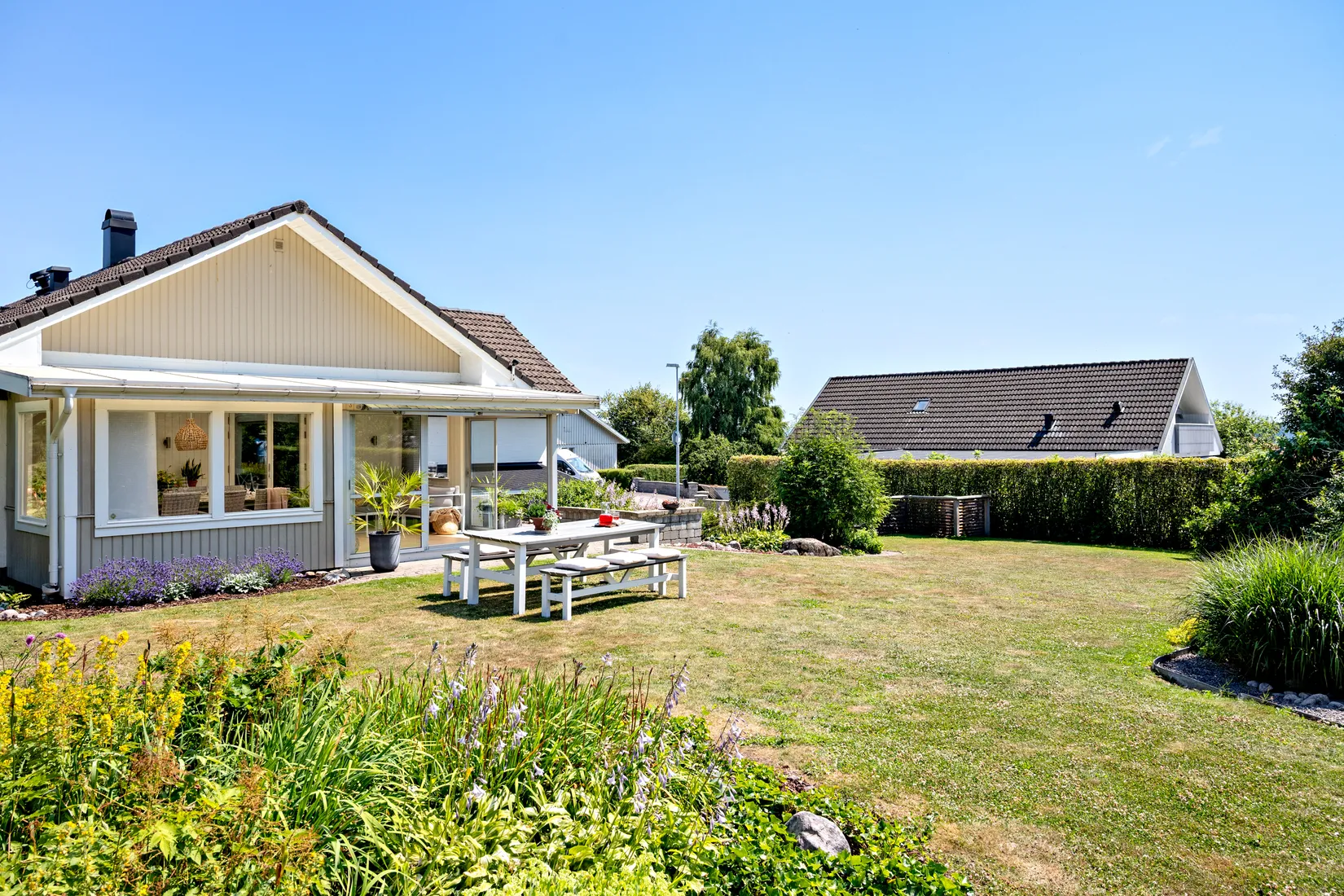 Villa, Snaragårdsvägen 16, Tröingeberg, Falkenberg