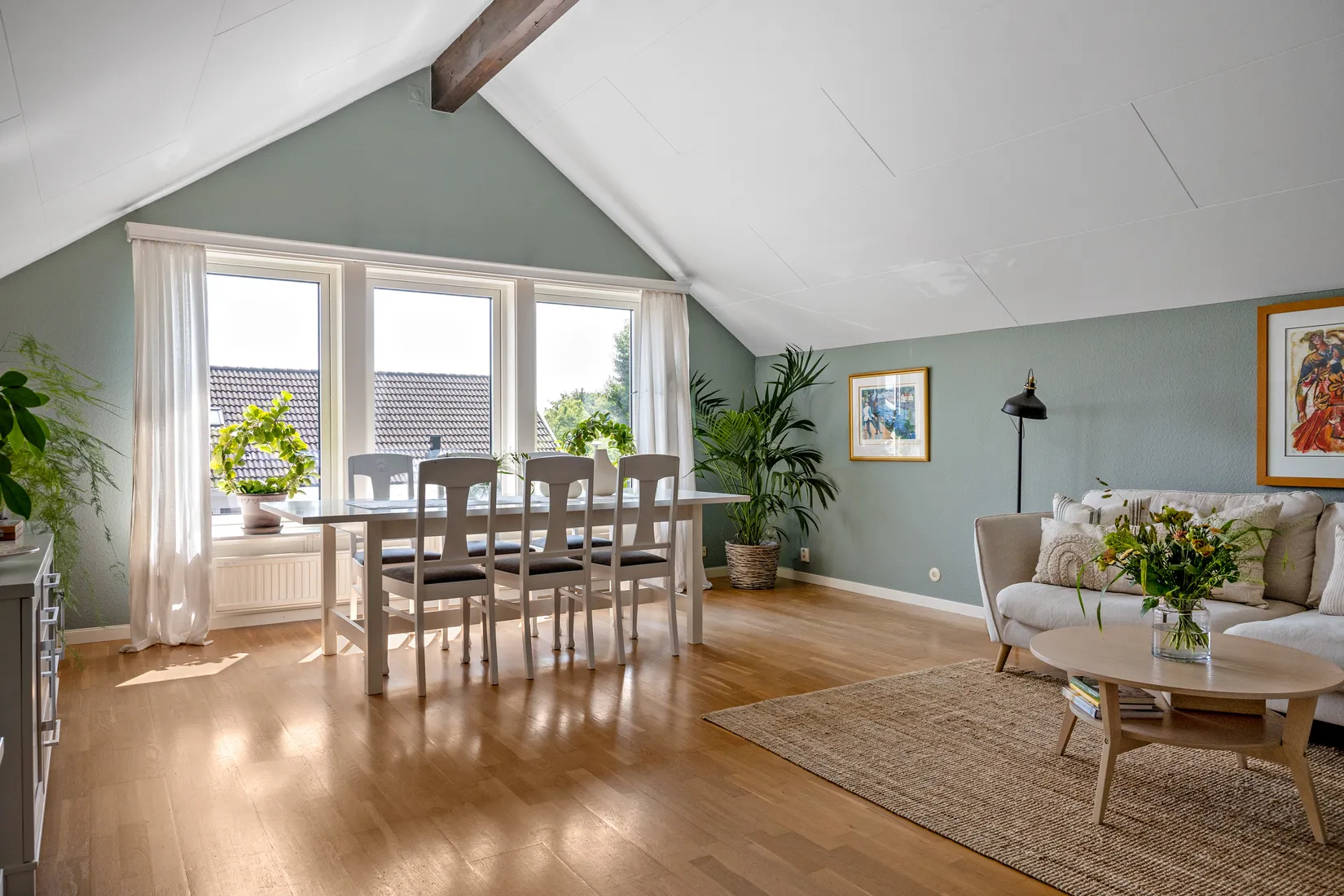 Villa, Snaragårdsvägen 16, Tröingeberg, Falkenberg