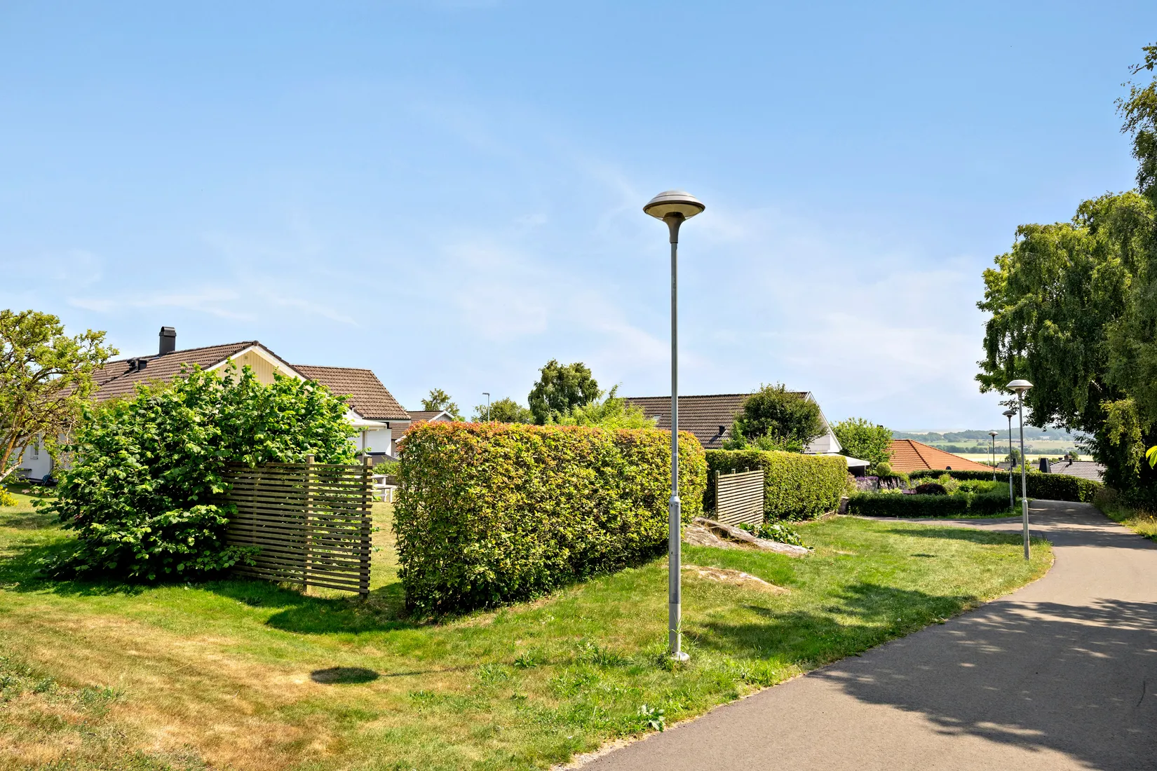 Villa, Snaragårdsvägen 16, Tröingeberg, Falkenberg