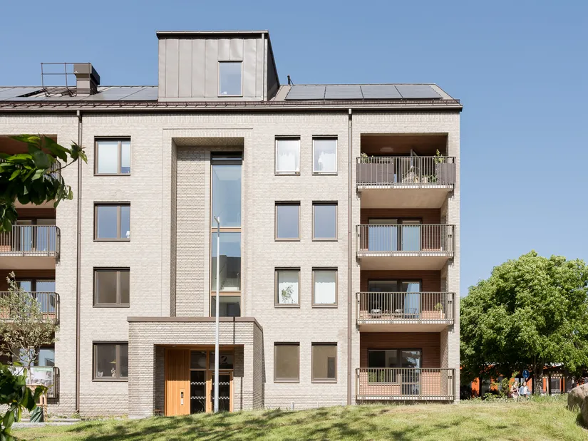 Bostadsrätt, Pedagoggatan 12, Mölndal - Pedagogen Park, Mölndal