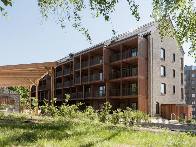 Bostadsrätt, Pedagoggatan 12, Mölndal - Pedagogen Park, Mölndal