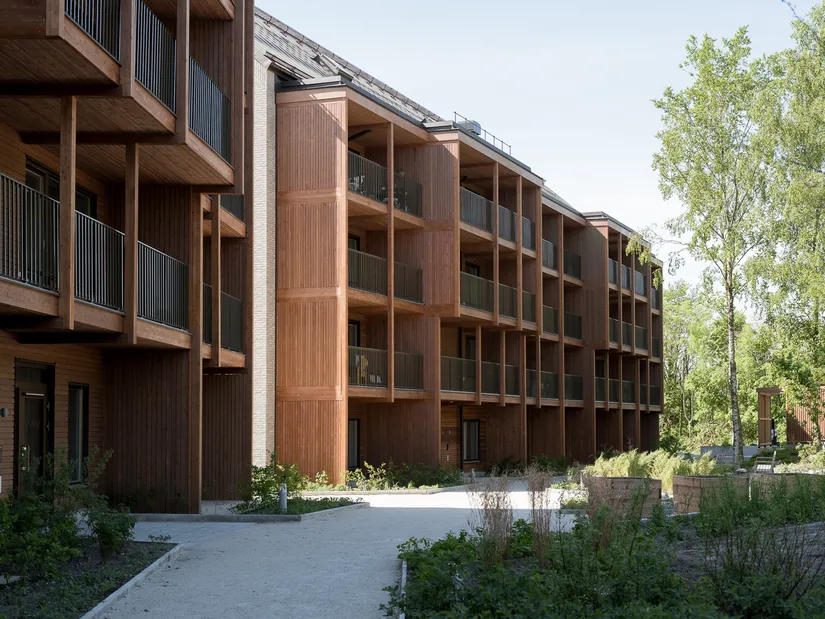 Bostadsrätt, Pedagoggatan 12, Mölndal - Pedagogen Park, Mölndal