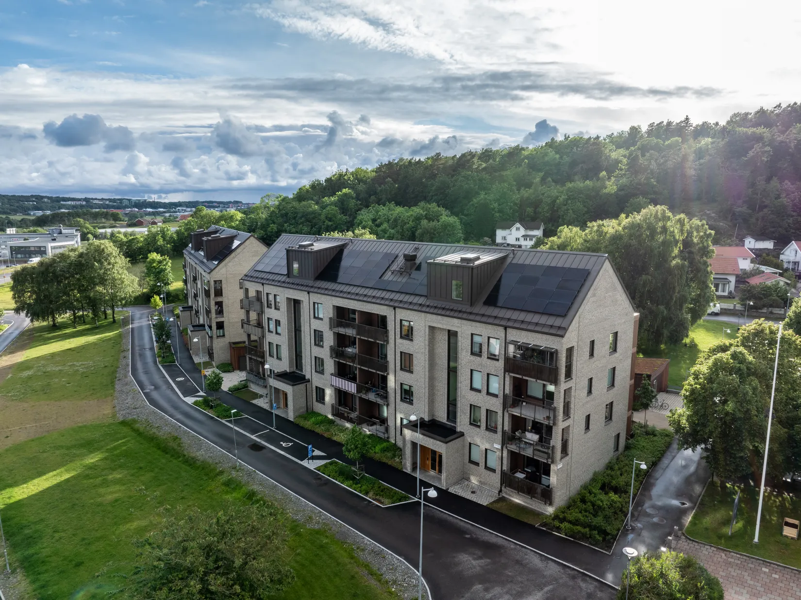 Bostadsrätt, Pedagoggatan 12, Mölndal - Pedagogen Park, Mölndal