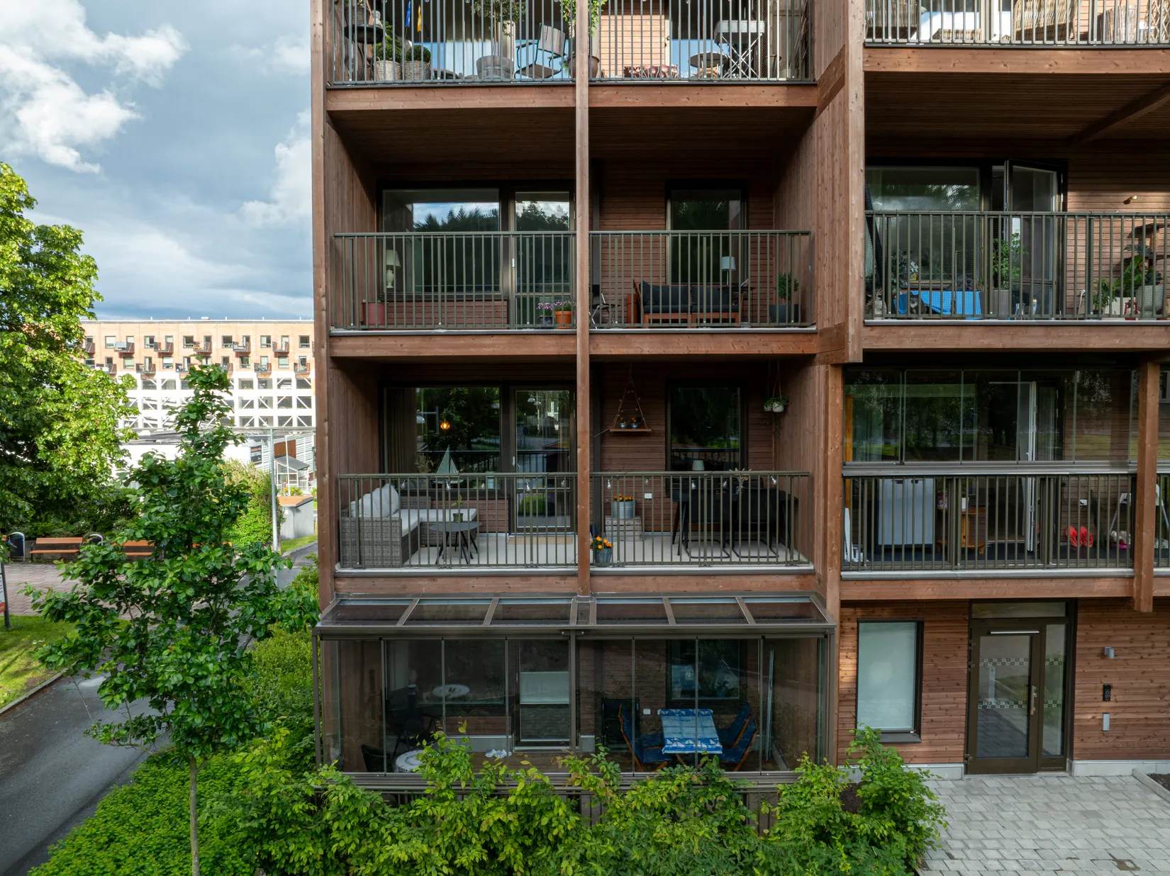 Bostadsrätt, Pedagoggatan 12, Mölndal - Pedagogen Park, Mölndal