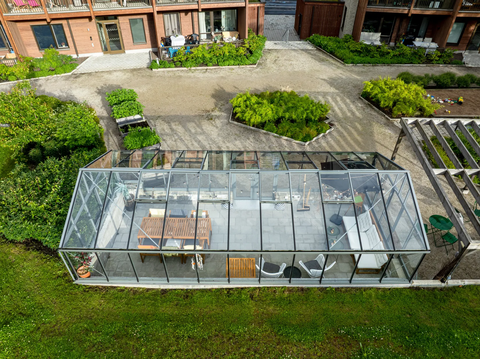 Bostadsrätt, Pedagoggatan 12, Mölndal - Pedagogen Park, Mölndal