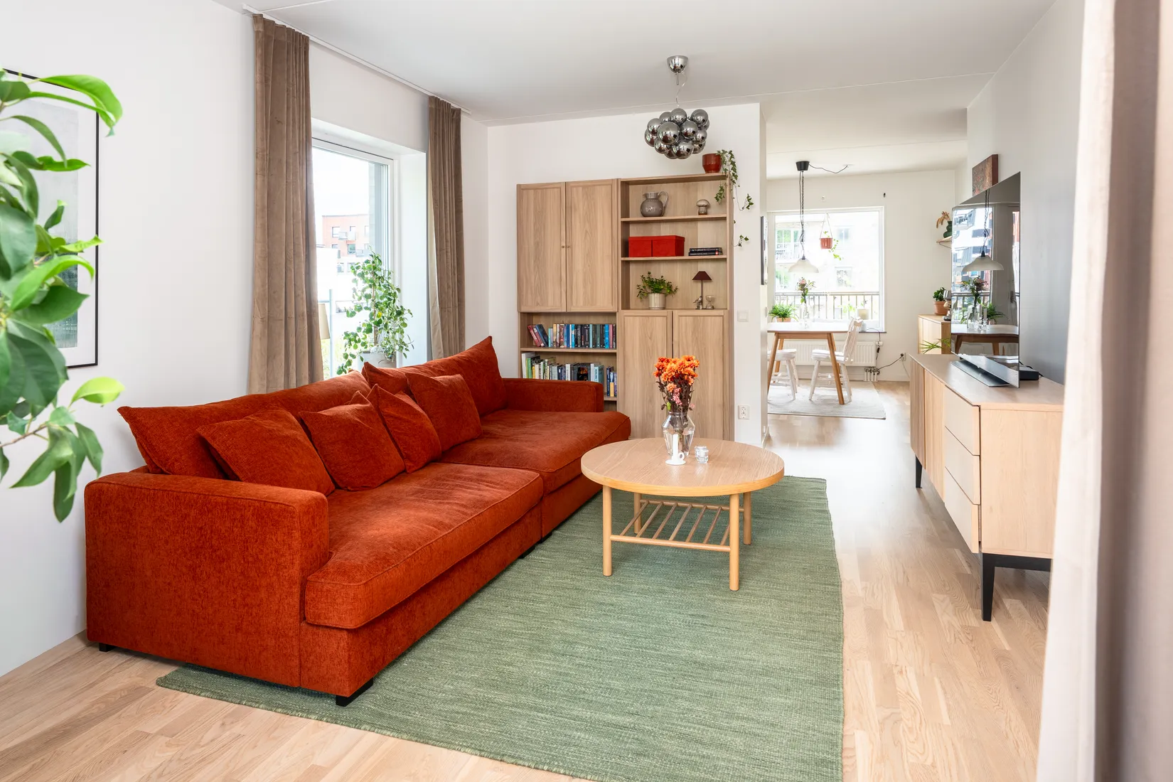 Bostadsrätt, Pedagoggatan 12, Mölndal - Pedagogen Park, Mölndal