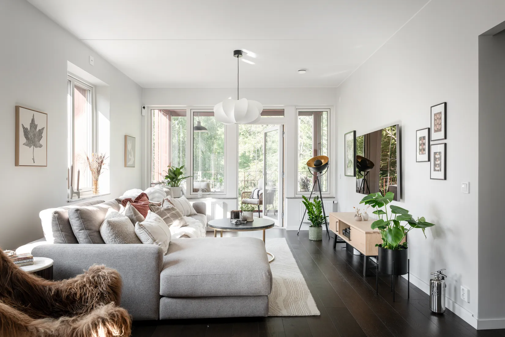 Bostadsrätt, Brase-Emmas väg 9C, Öjersjö, Partille
