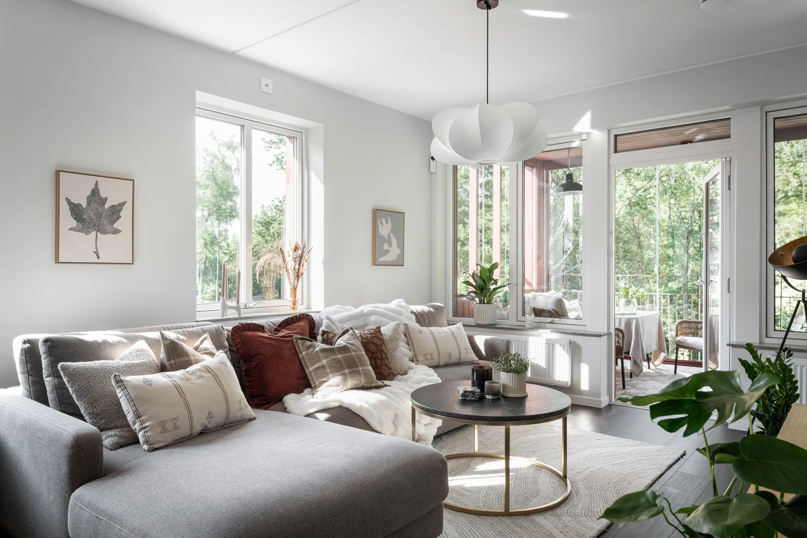 Bostadsrätt, Brase-Emmas väg 9C, Öjersjö, Partille