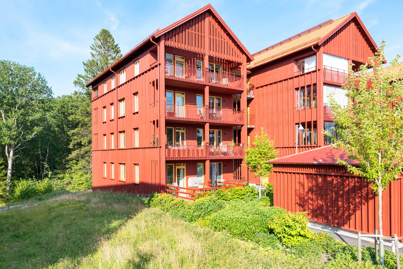Bostadsrätt, Brase-Emmas väg 9C, Öjersjö, Partille
