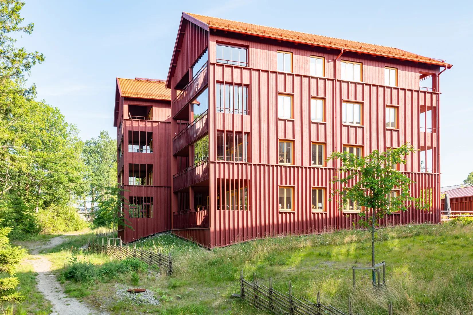 Bostadsrätt, Brase-Emmas väg 9C, Öjersjö, Partille