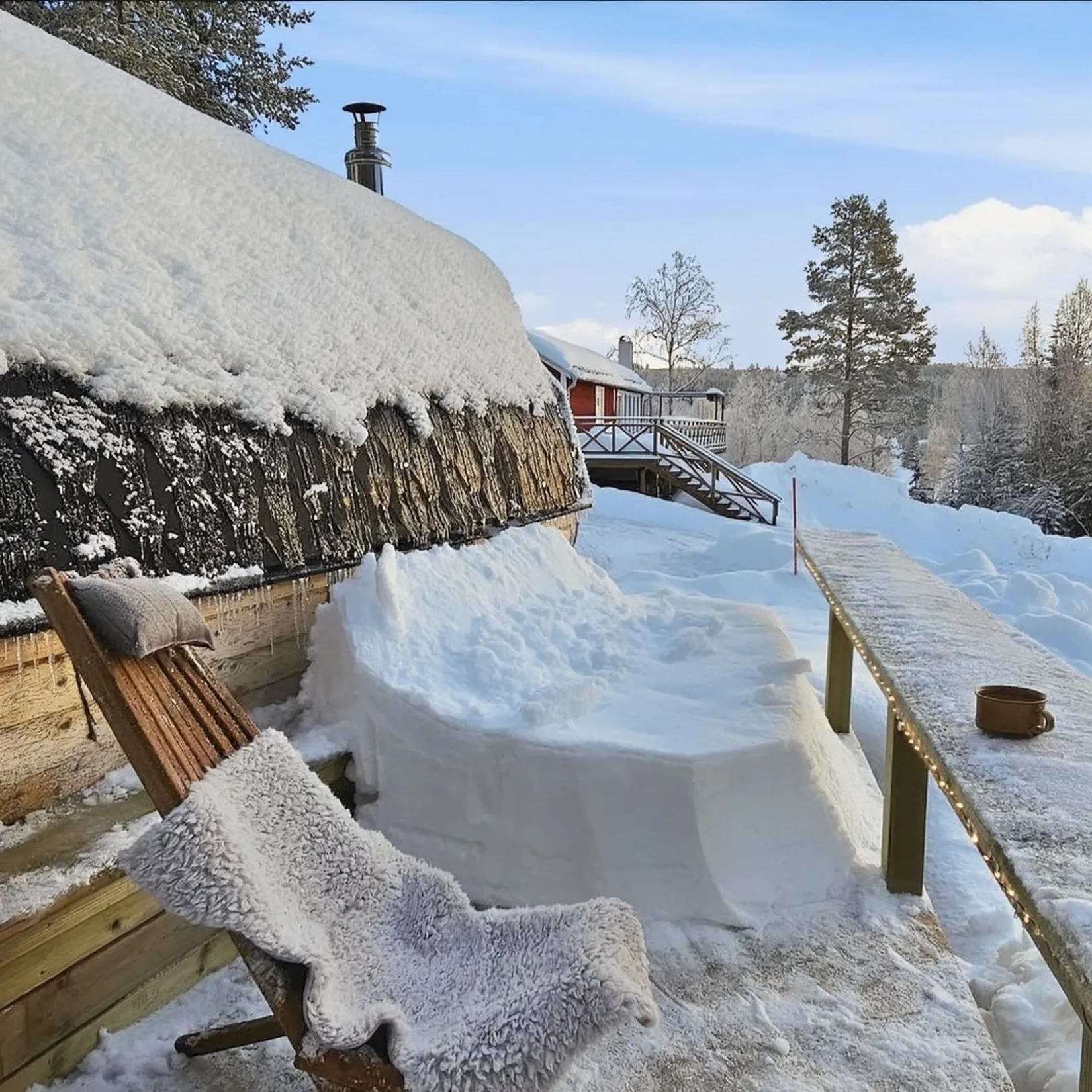 Villa, Västsidan 27B, Malung-Sälen