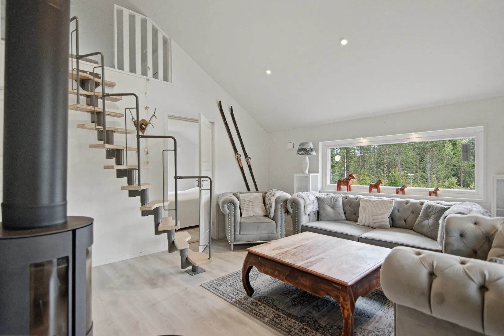 Villa, Västsidan 27B, Malung-Sälen