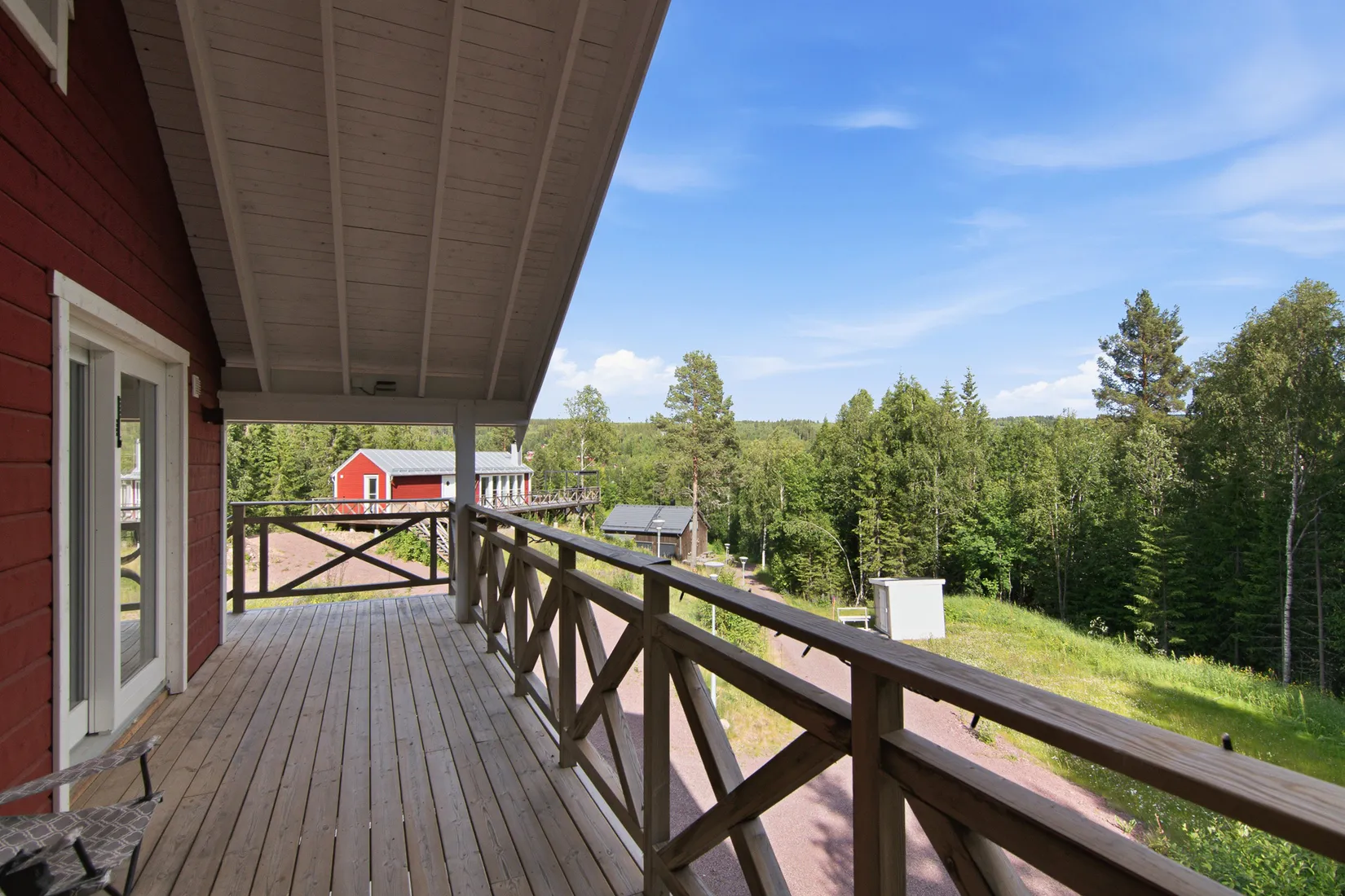 Villa, Västsidan 27B, Malung-Sälen