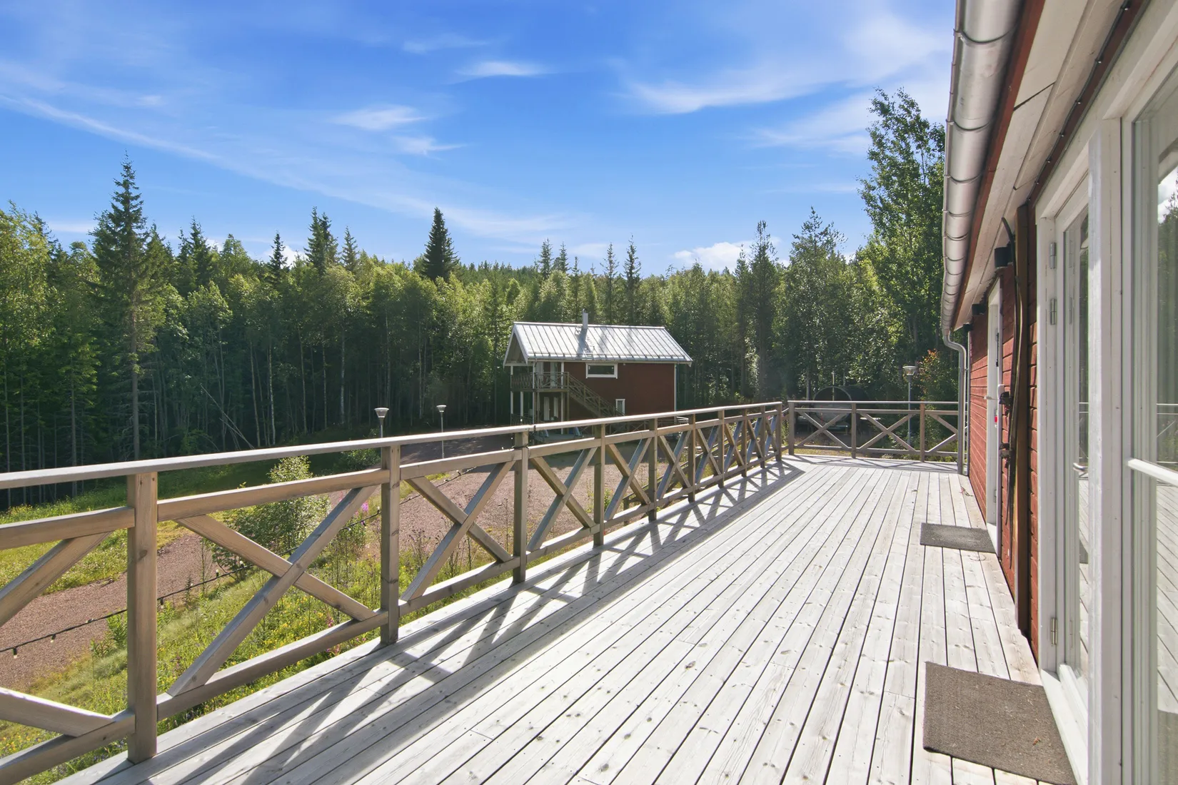 Villa, Västsidan 27B, Malung-Sälen