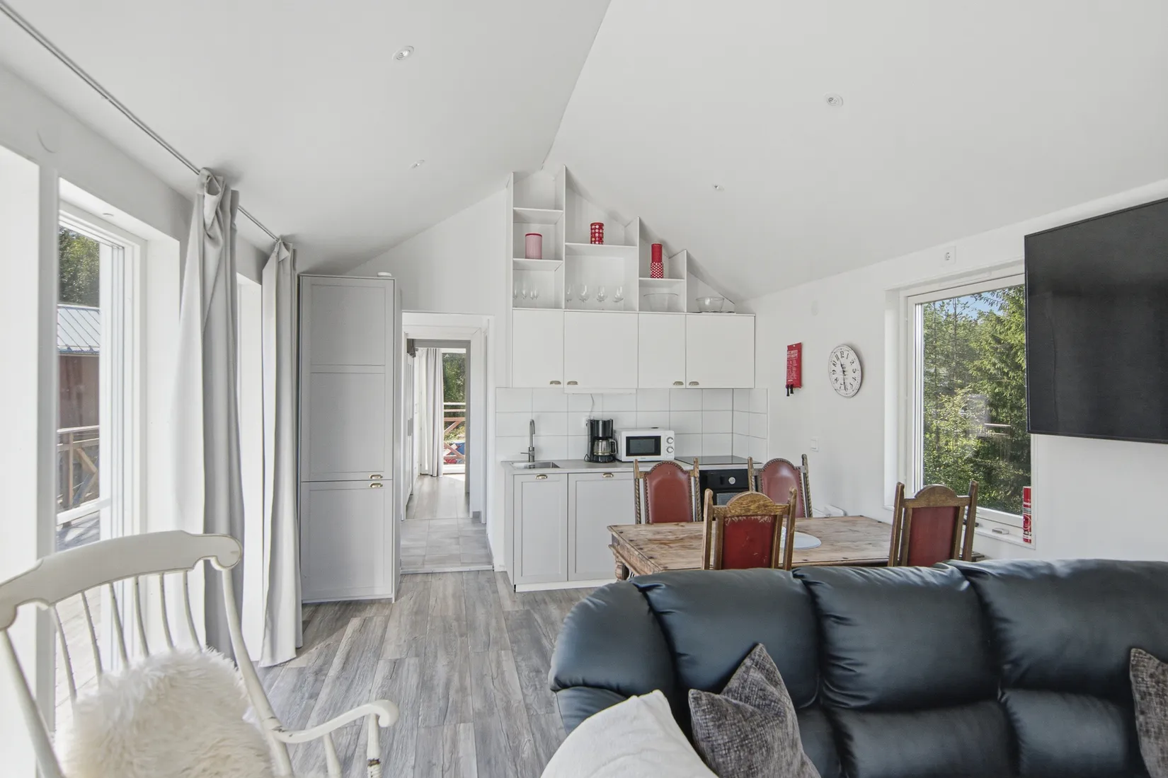 Villa, Västsidan 27B, Malung-Sälen