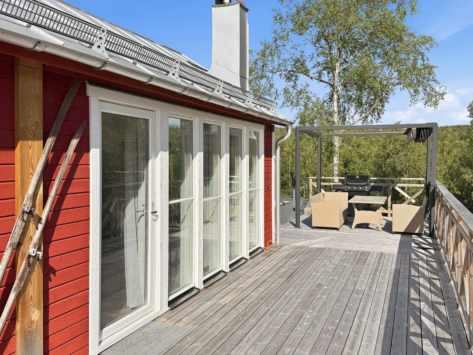 Villa, Västsidan 27B, Malung-Sälen