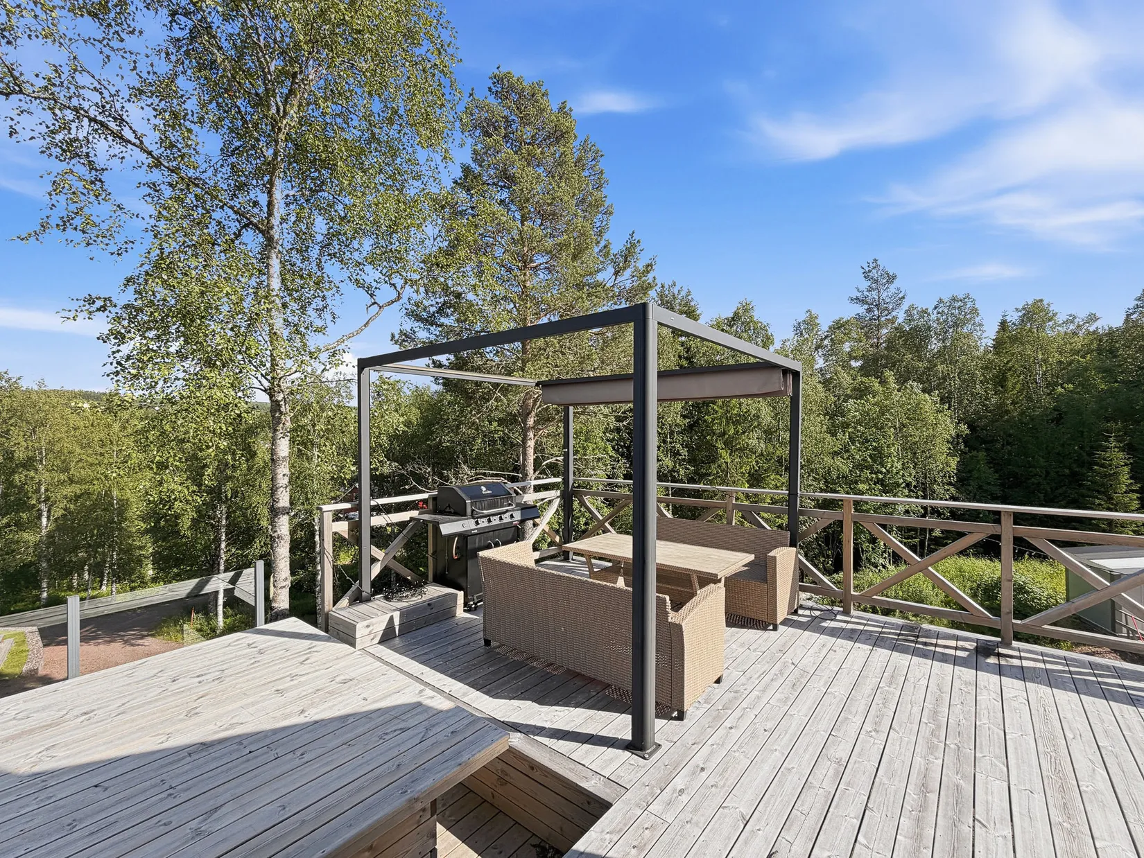 Villa, Västsidan 27B, Malung-Sälen