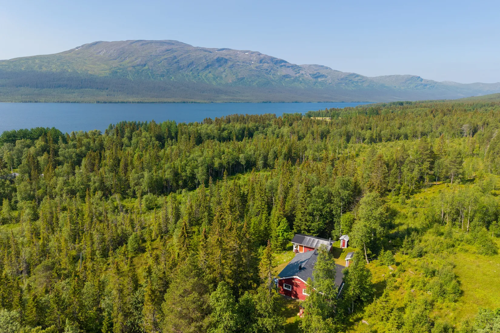 Fritidshus, Ottsjö Petterssonvägen 34, Ottsjö, Åre
