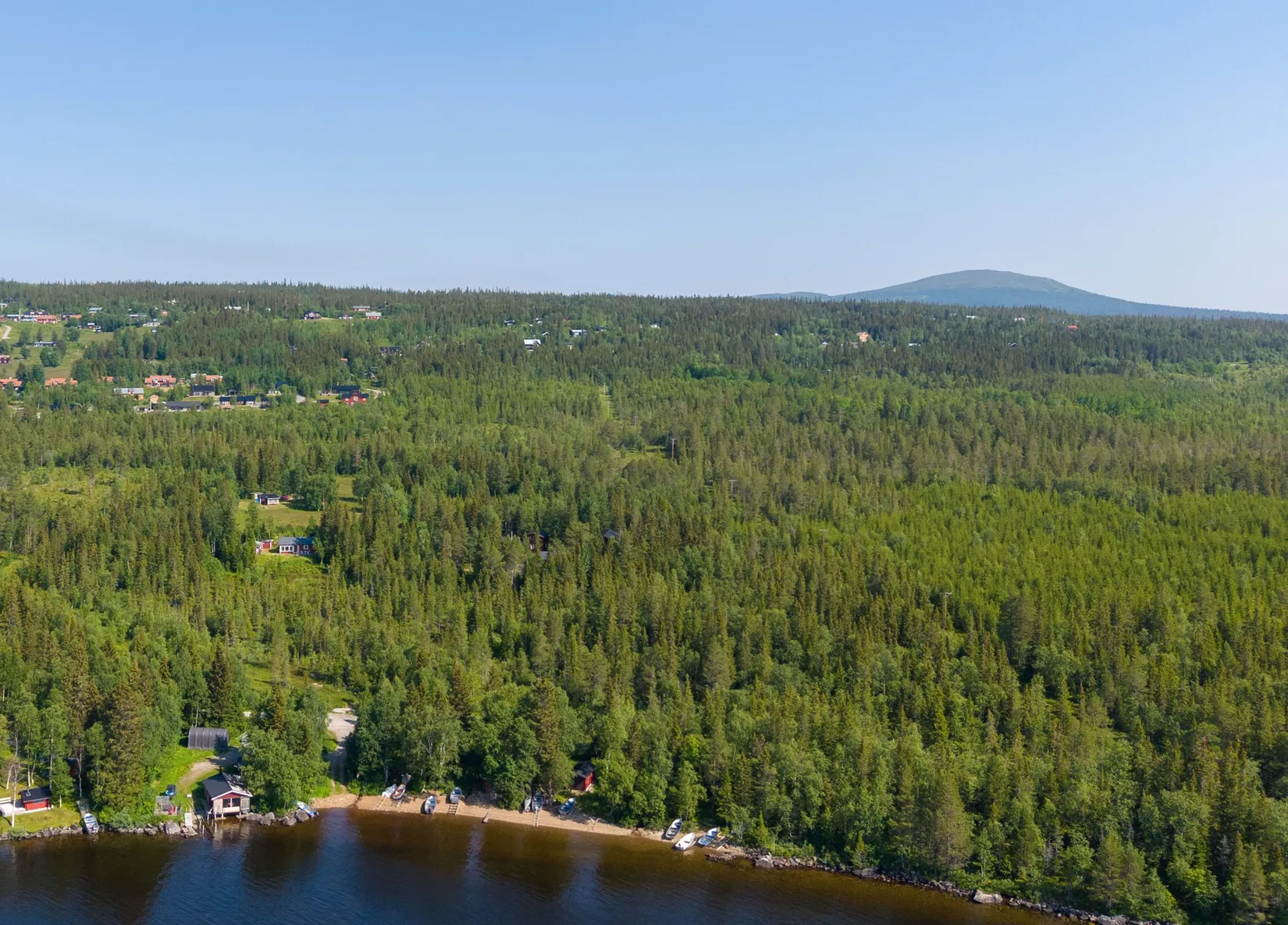 Fritidshus, Ottsjö Petterssonvägen 34, Ottsjö, Åre