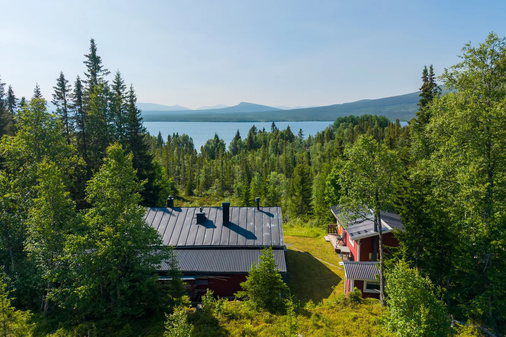 Fritidshus, Ottsjö Petterssonvägen 34, Ottsjö, Åre