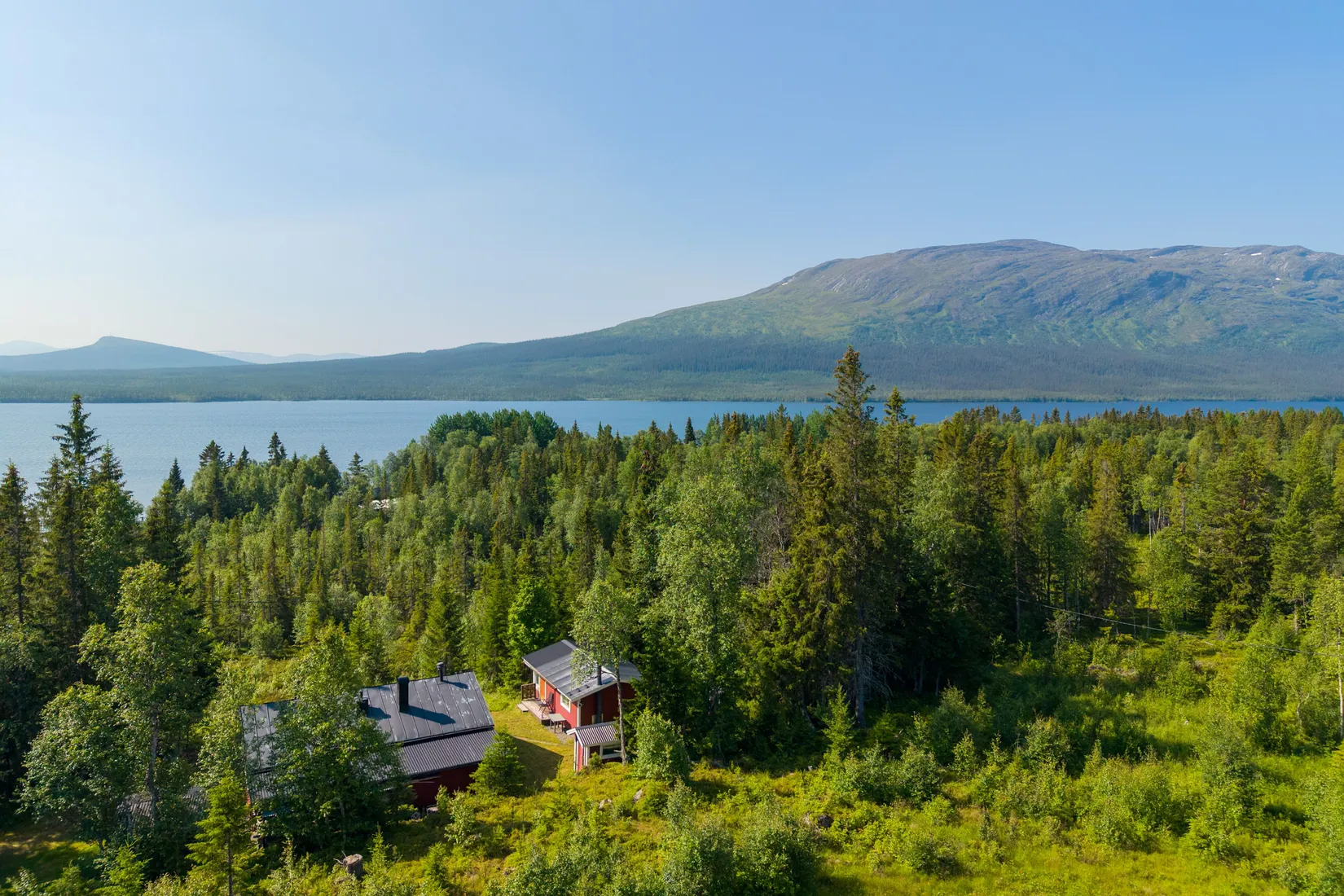 Fritidshus, Ottsjö Petterssonvägen 34, Ottsjö, Åre