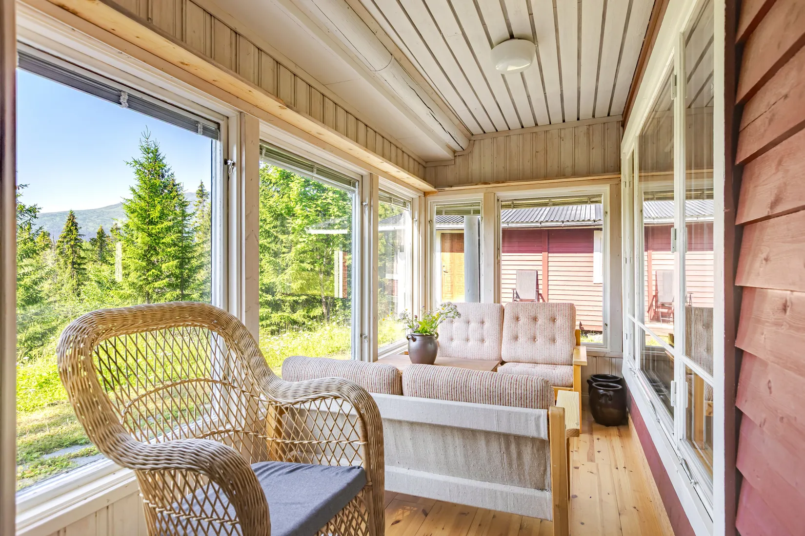 Fritidshus, Ottsjö Petterssonvägen 34, Ottsjö, Åre