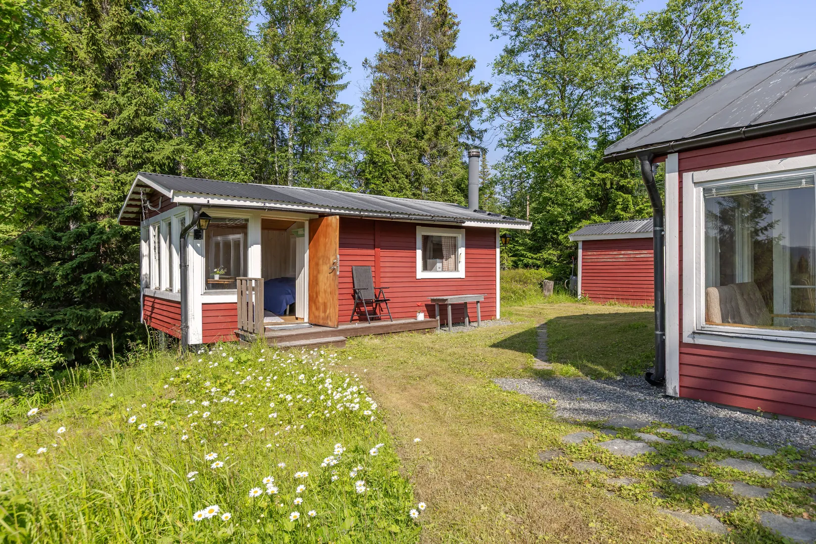Fritidshus, Ottsjö Petterssonvägen 34, Ottsjö, Åre