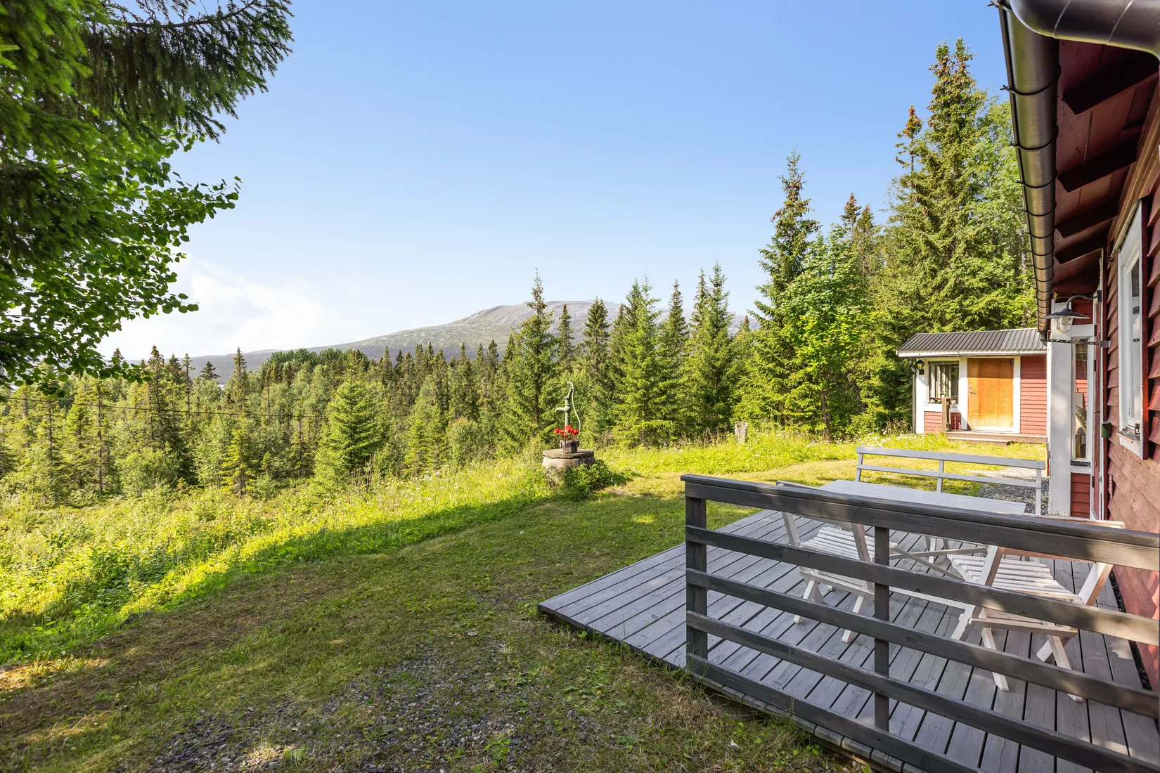 Fritidshus, Ottsjö Petterssonvägen 34, Ottsjö, Åre