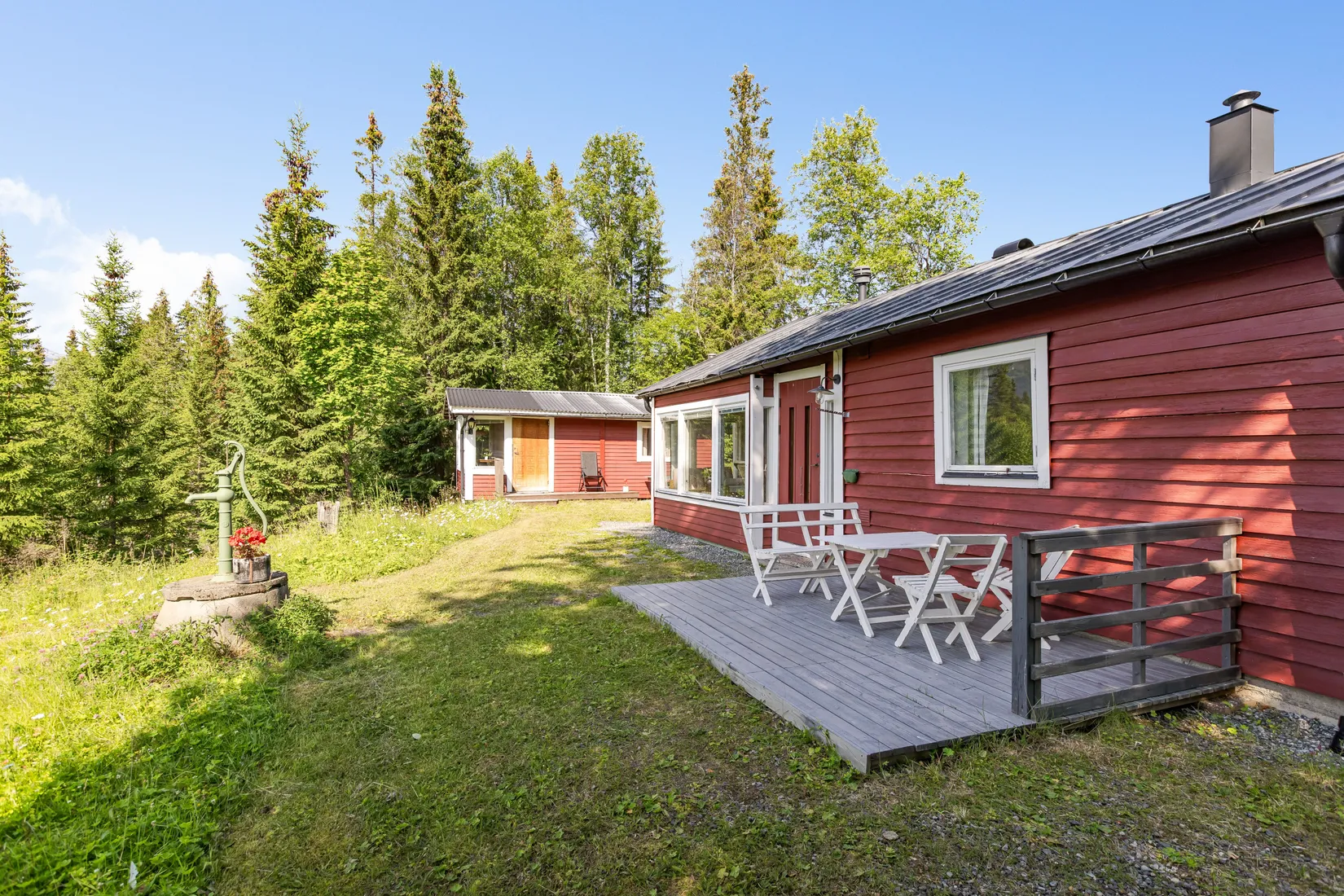 Fritidshus, Ottsjö Petterssonvägen 34, Ottsjö, Åre