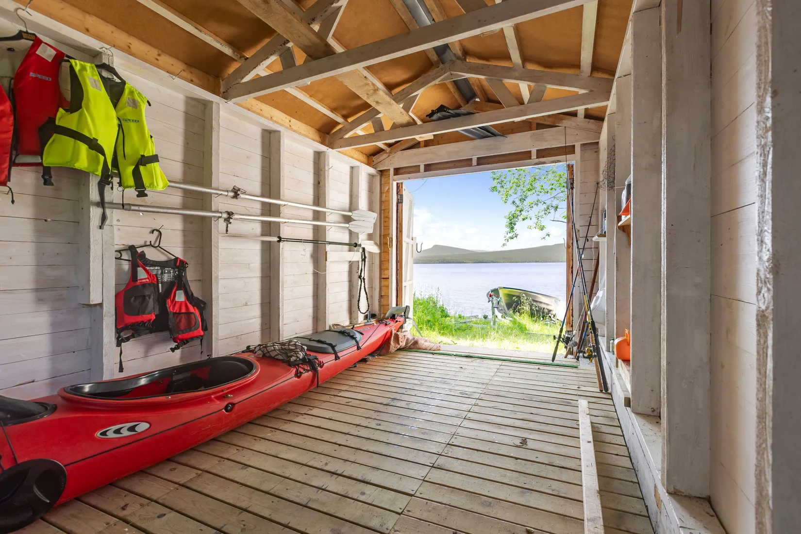 Fritidshus, Ottsjö Petterssonvägen 34, Ottsjö, Åre