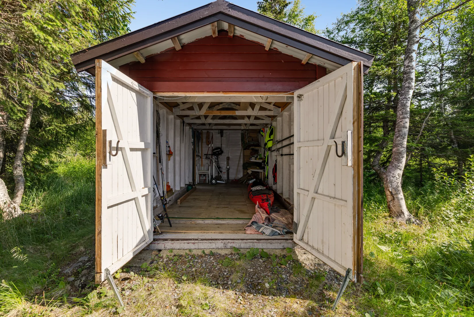 Fritidshus, Ottsjö Petterssonvägen 34, Ottsjö, Åre