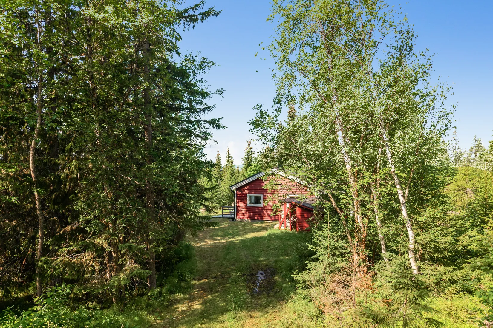 Fritidshus, Ottsjö Petterssonvägen 34, Ottsjö, Åre