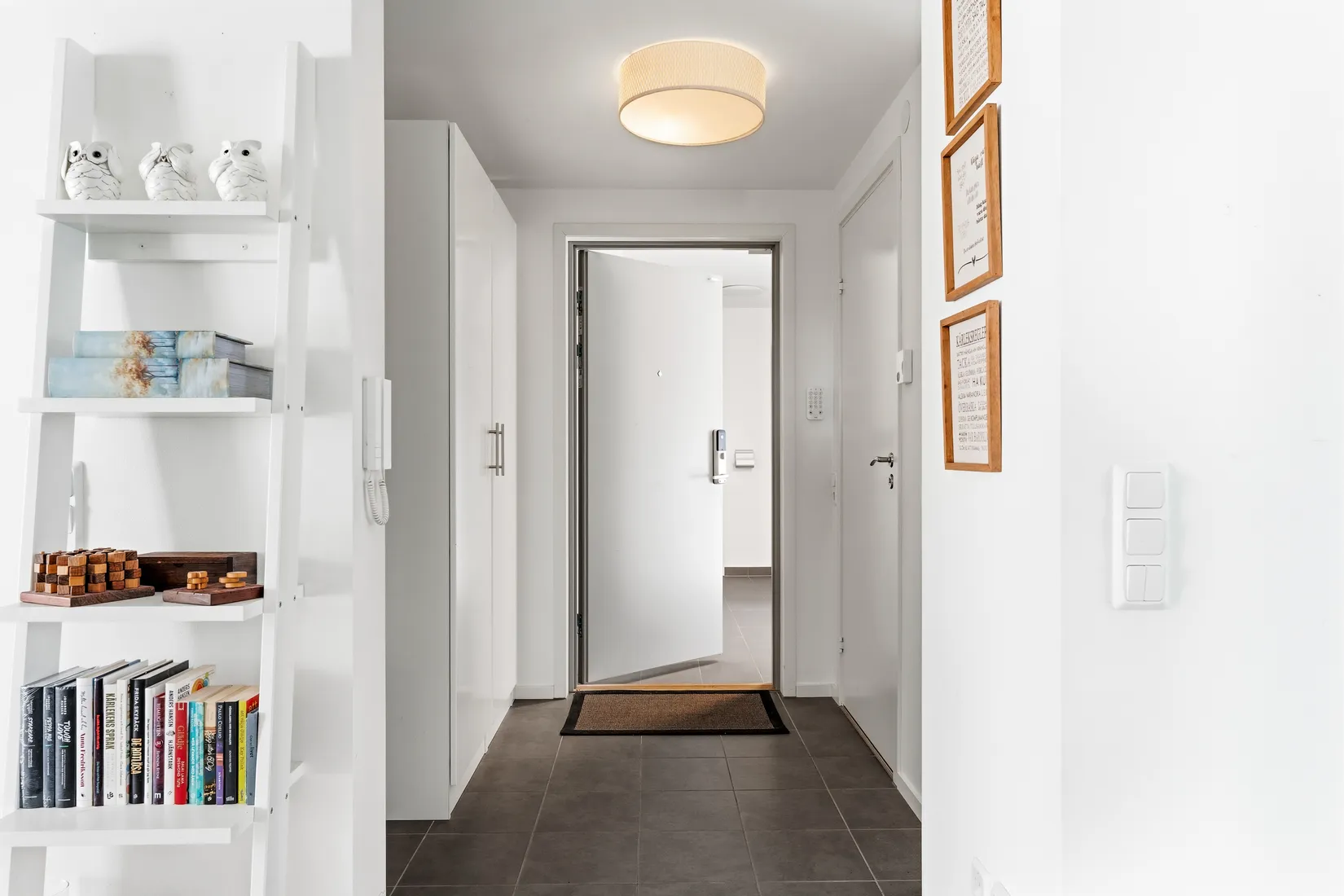 Bostadsrätt, Fotbollsvägen 10, Brandholmen, Nyköping
