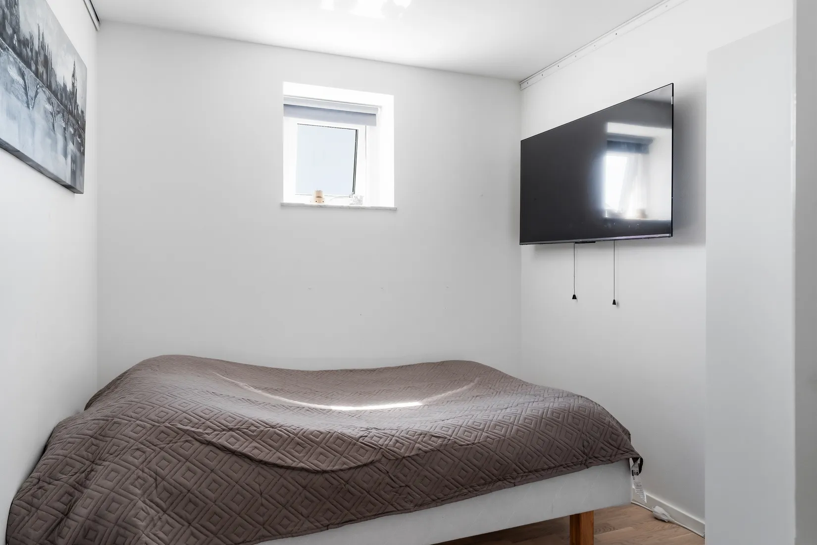 Bostadsrätt, Fotbollsvägen 10, Brandholmen, Nyköping