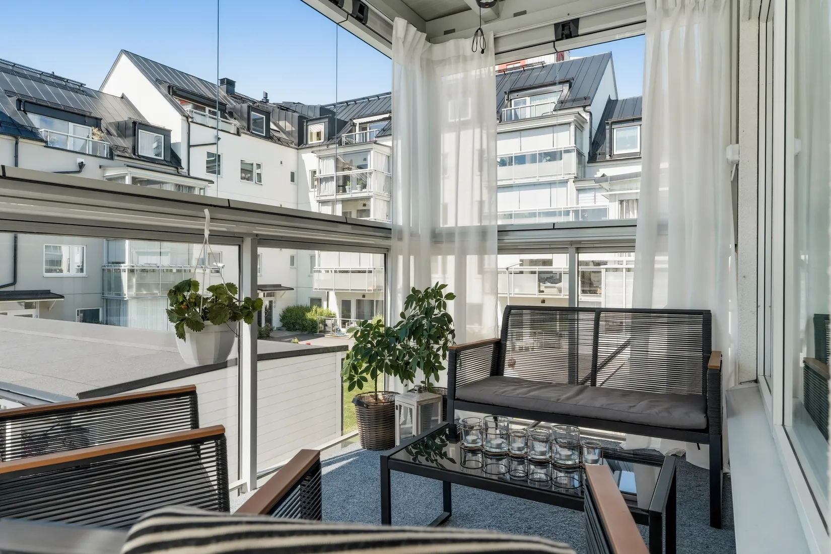 Bostadsrätt, Fotbollsvägen 10, Brandholmen, Nyköping