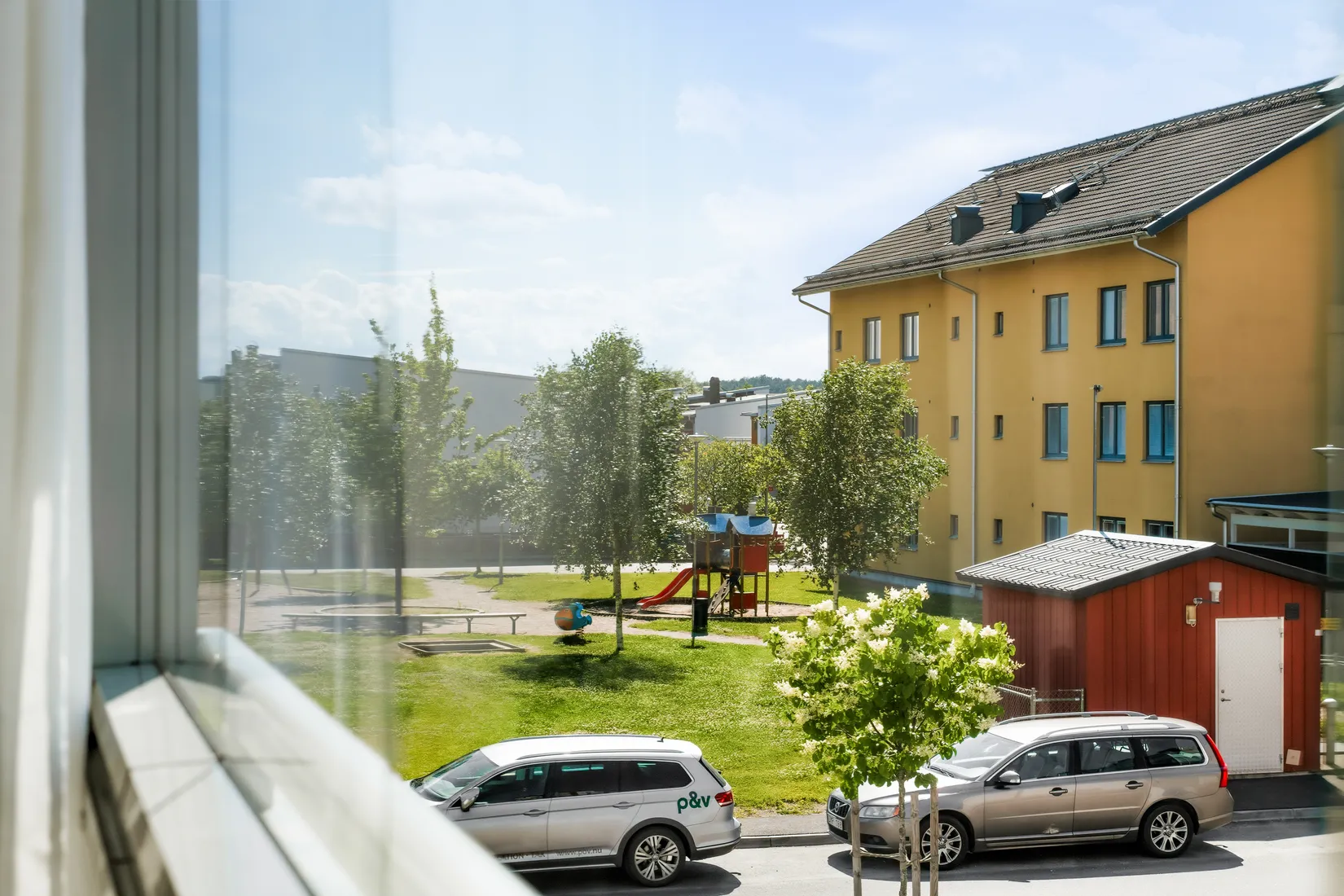 Bostadsrätt, Fotbollsvägen 10, Brandholmen, Nyköping