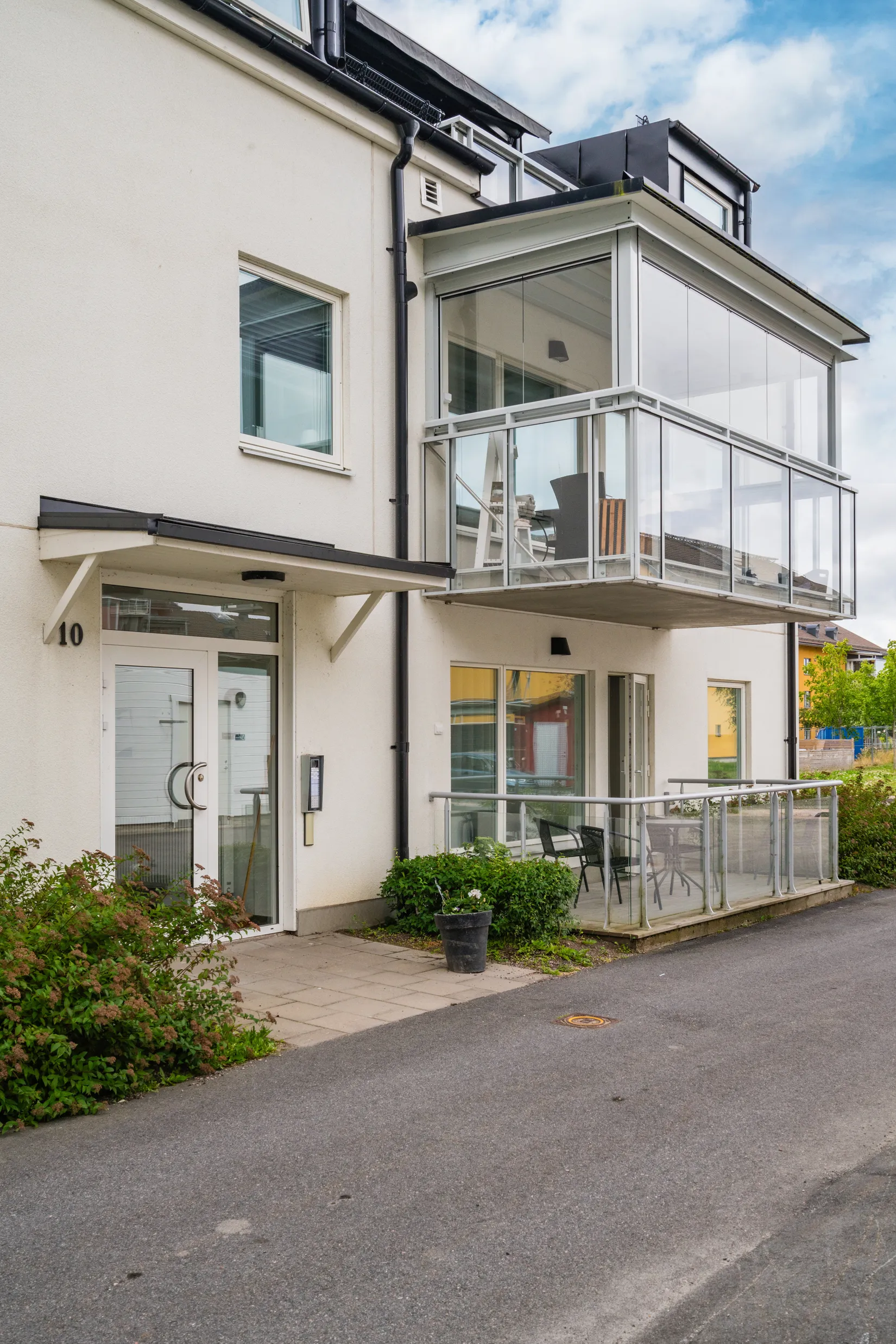 Bostadsrätt, Fotbollsvägen 10, Brandholmen, Nyköping