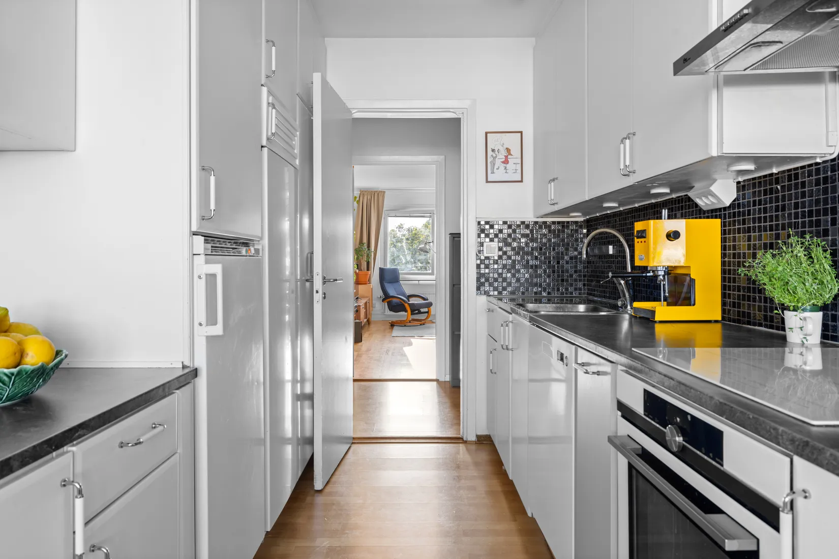 Bostadsrätt, Järnbärarvägen 14, Bredäng, Stockholm