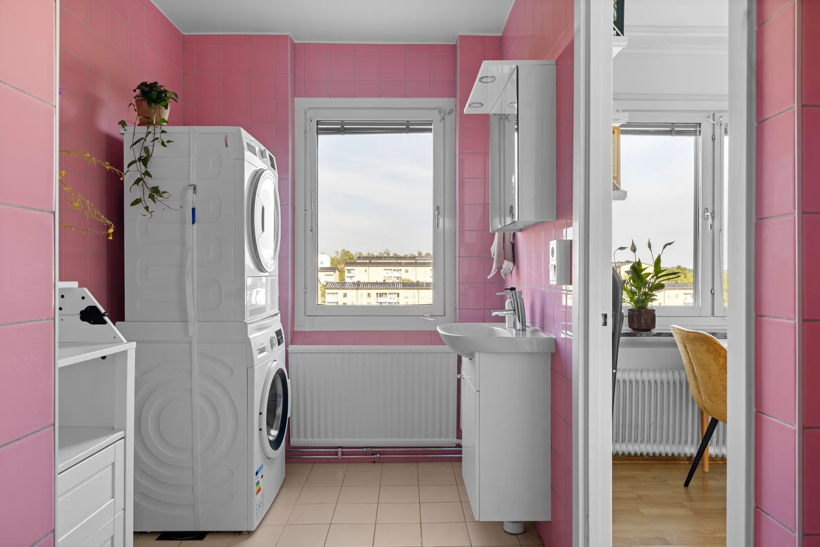 Bostadsrätt, Järnbärarvägen 14, Bredäng, Stockholm