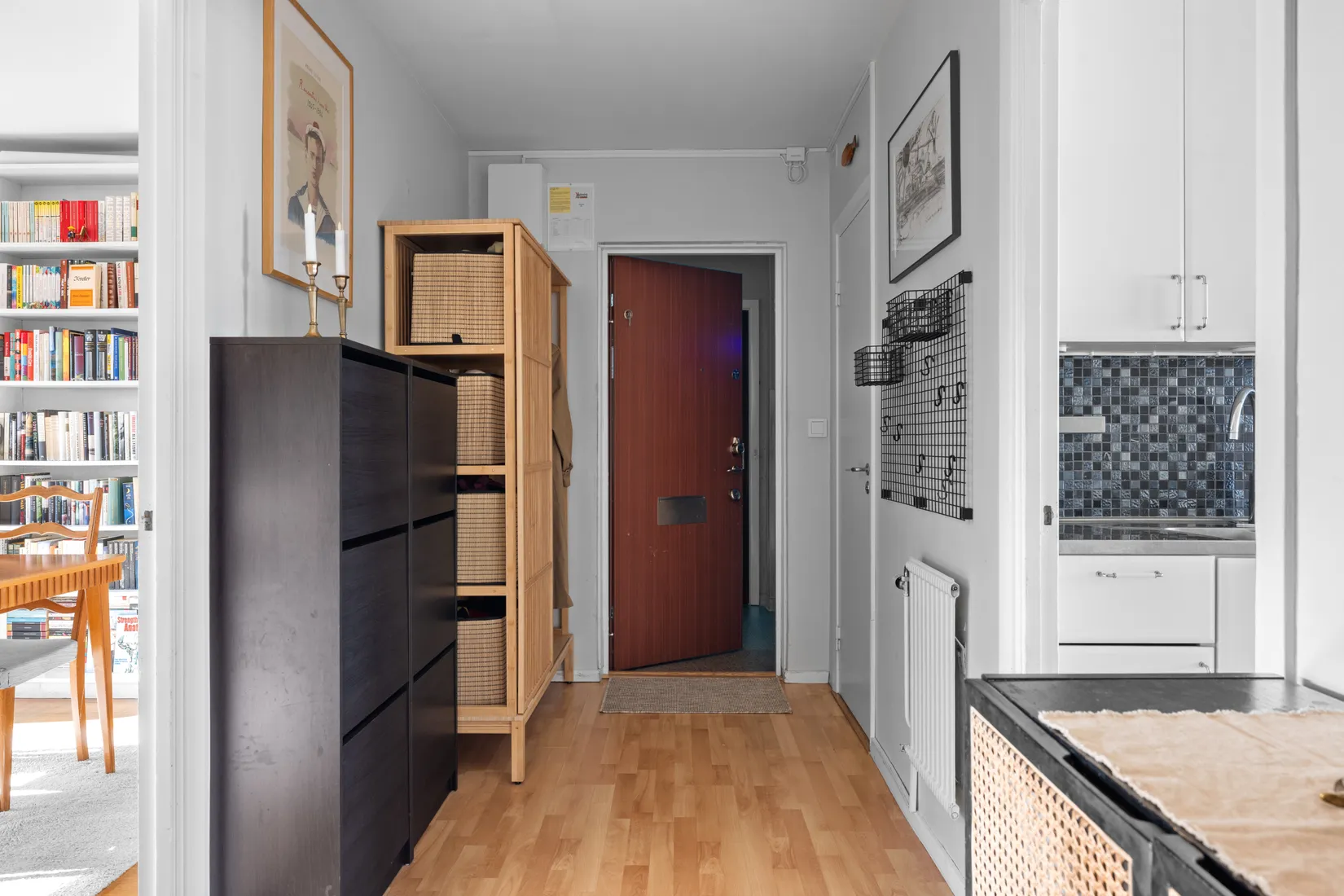 Bostadsrätt, Järnbärarvägen 14, Bredäng, Stockholm