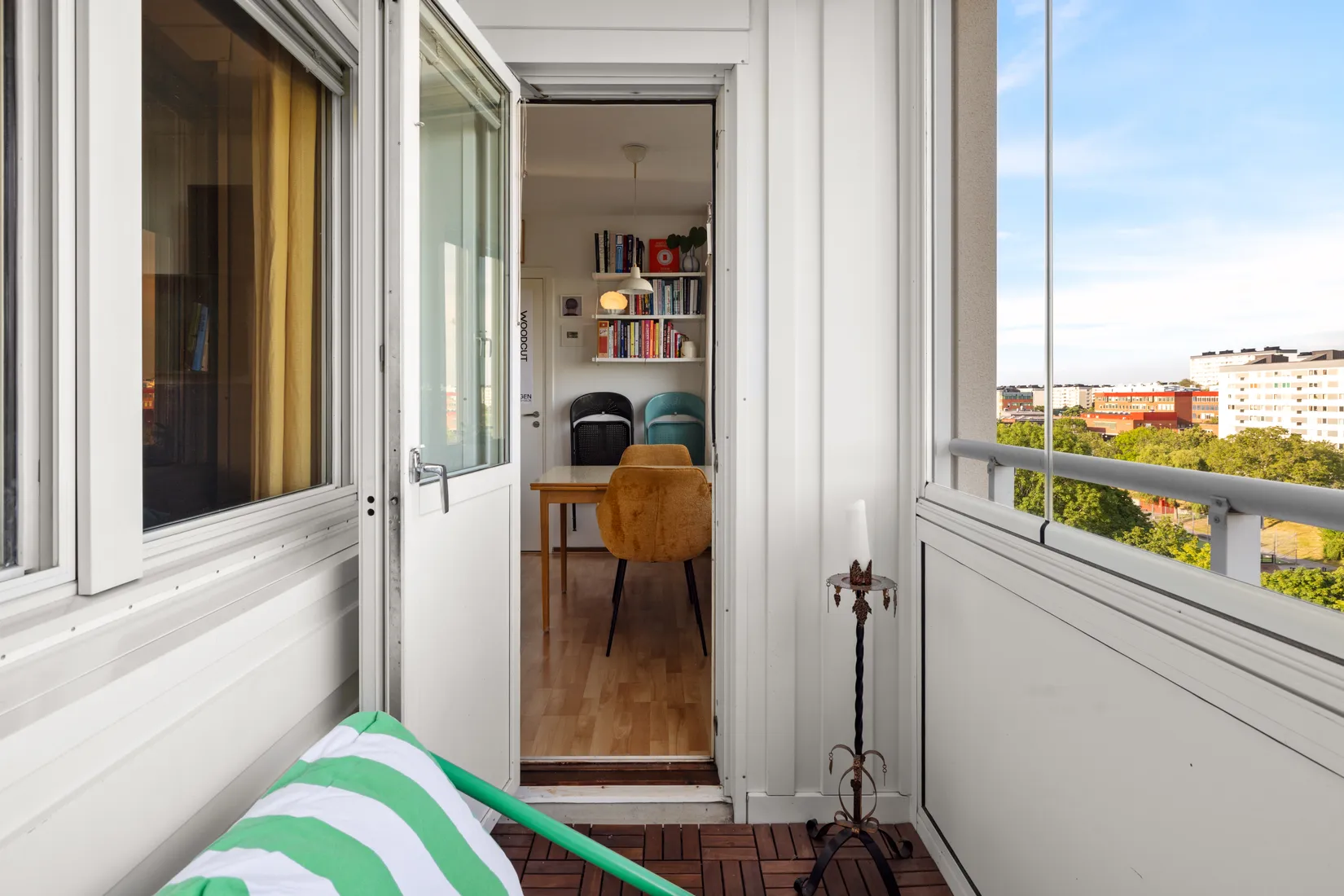 Bostadsrätt, Järnbärarvägen 14, Bredäng, Stockholm