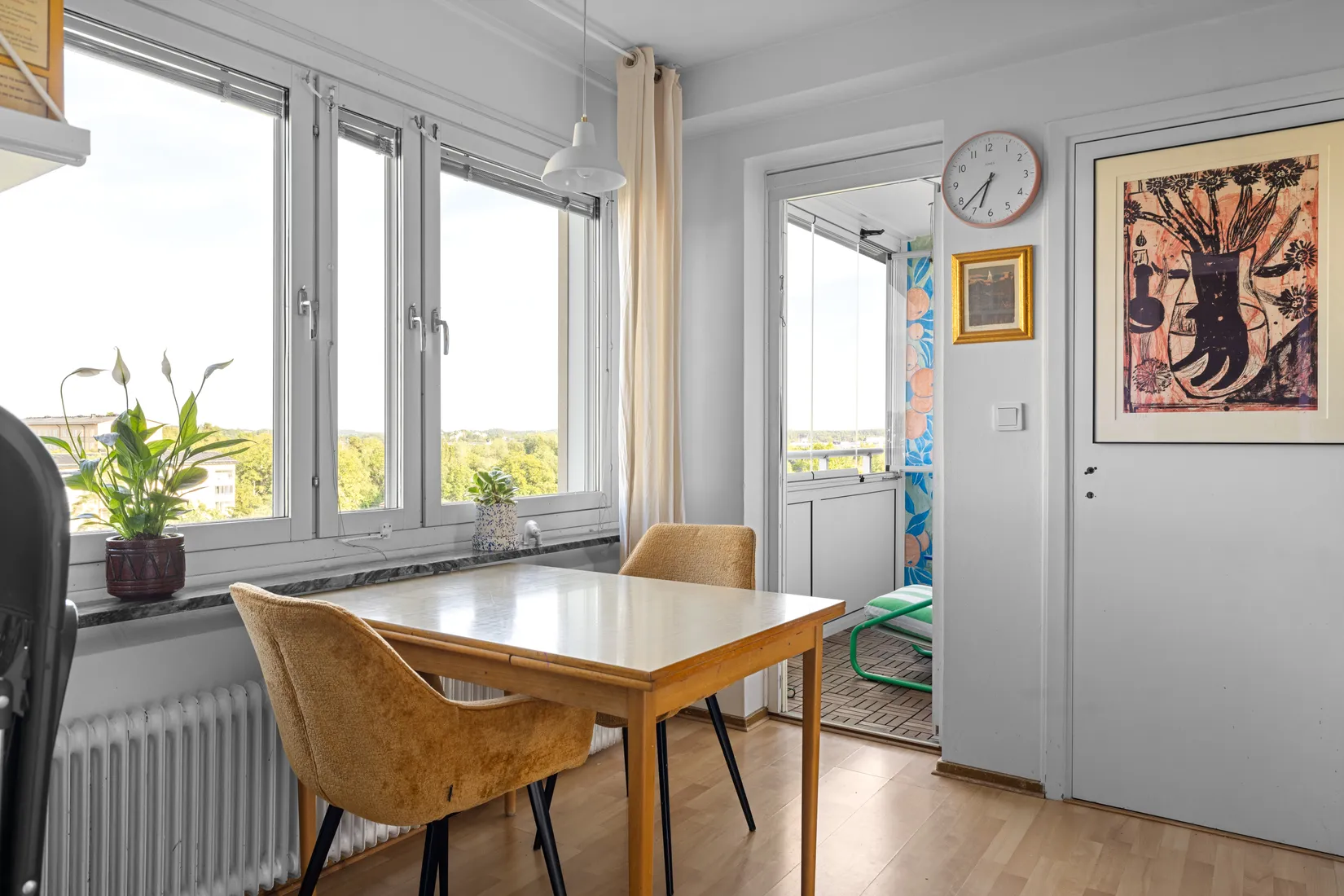 Bostadsrätt, Järnbärarvägen 14, Bredäng, Stockholm