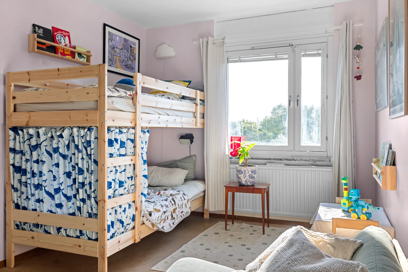 Bostadsrätt, Järnbärarvägen 14, Bredäng, Stockholm