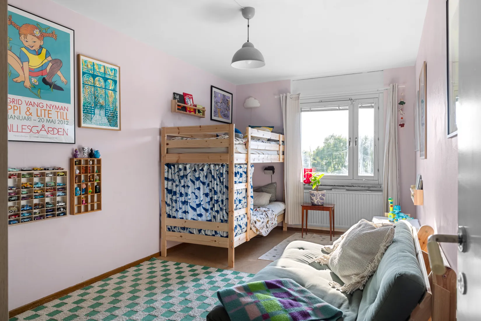 Bostadsrätt, Järnbärarvägen 14, Bredäng, Stockholm