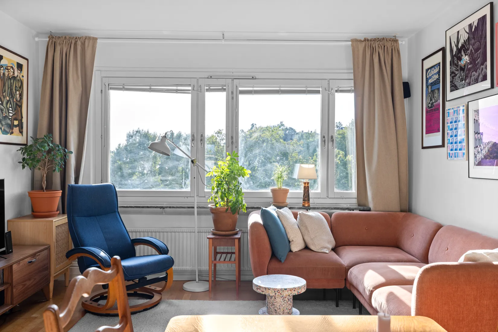 Bostadsrätt, Järnbärarvägen 14, Bredäng, Stockholm